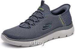 Skechers Men's Summits High Range Slip-in