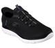 Skechers Slip On Sneaker For Men Summits High Range In Black, 5.5-14