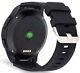 Skygolf Golf Skycaddie Lx5 Ceramic Bezel Watch Black Gps/range Finders New