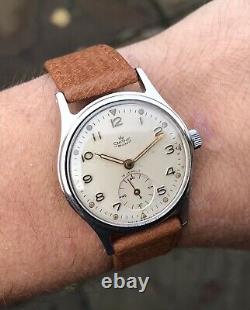 Smiths Deluxe A409 Everest Range Watch Serviced