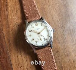 Smiths Deluxe A409 Everest Range Watch Serviced