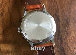 Smiths Deluxe A453 Antarctic Range watch from 1955 made in Cheltenham