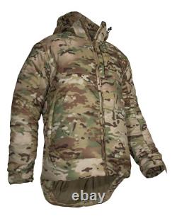Snugpak Tomahawk Winter Jacket Multicam Extreme Range -20 Degrees S/Small