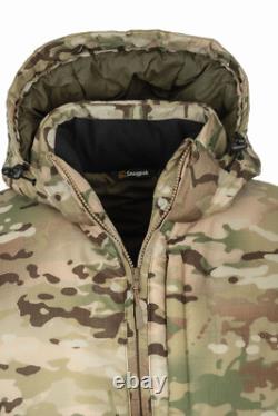 Snugpak Tomahawk Winter Jacket Multicam Extreme Range -20 Degrees S/Small