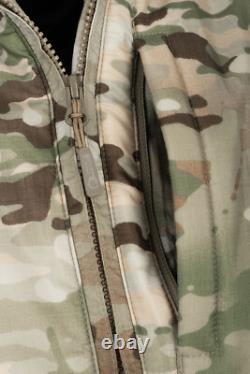 Snugpak Tomahawk Winter Jacket Multicam Extreme Range -20 Degrees S/Small