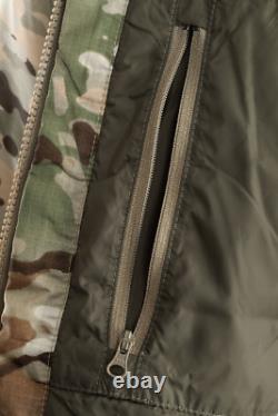 Snugpak Tomahawk Winter Jacket Multicam Extreme Range -20 Degrees S/Small