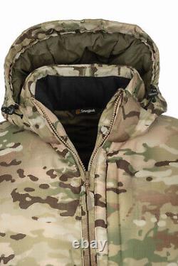 Snugpak Tomahawk Winter Jacket Multicam Extreme Range -20 Degrees XXL/Xxlarge