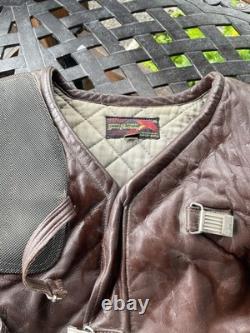 Sportsman Rifle Range Shooting Jacket Men's Size 42