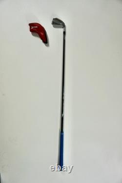 Srixon ZX MKII Utility Iron 21 3H Hybrid Reg UST Mamiya Recoil Dart 90