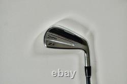 Srixon ZX MKII Utility Iron 21 3H Hybrid Reg UST Mamiya Recoil Dart 90