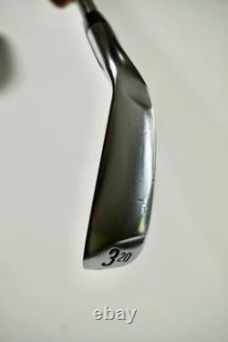 Srixon ZX MKII Utility Iron 21 3H Hybrid Reg UST Mamiya Recoil Dart 90