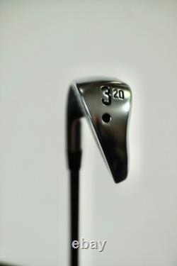 Srixon ZX MKII Utility Iron 21 3H Hybrid Reg UST Mamiya Recoil Dart 90