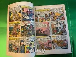 Star Spangled Comics #55 (1946) 6.0 Range Beautiful Copy Simon/kirby Guardian