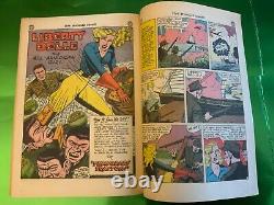 Star Spangled Comics #55 (1946) 6.0 Range Beautiful Copy Simon/kirby Guardian