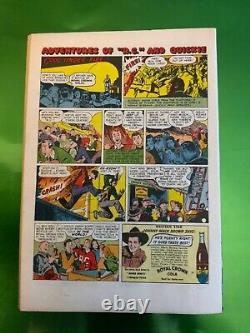 Star Spangled Comics #55 (1946) 6.0 Range Beautiful Copy Simon/kirby Guardian