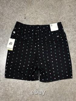 Stephen Curry Under Armour Drive Range Golf Shorts Men's Size 32 Sample NWT