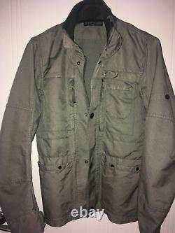 Stone Island Shadow Project Range Jacket