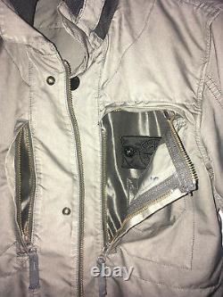 Stone Island Shadow Project Range Jacket