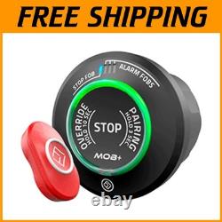 Stop Engine Automatically MOB+ OverBoard