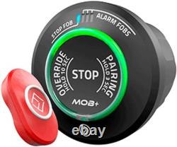 Stop Engine Automatically MOB+ OverBoard