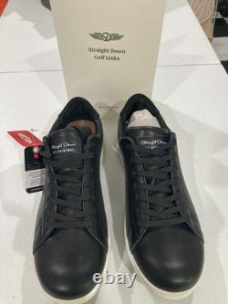 Straight Down Men's Golf Shoe The Range V2 Size 9 NEW IN BOX