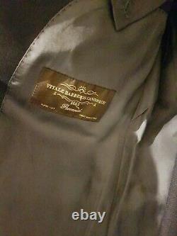 Suit Supply Suit Dark Blue Believe It To Be Napoli Range 38 / 32 Trousers