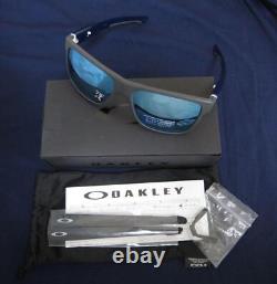 Sunglasses Oakley Cross Range Polarized Lens Deep Water