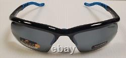 Switch Magnetic Interchange Lens Sunglasses Polarized TENAYA Blue Black RANGE