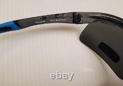 Switch Magnetic Interchange Lens Sunglasses Polarized TENAYA Blue Black RANGE