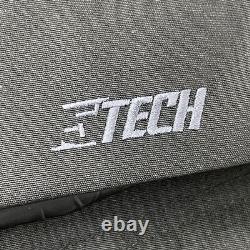 TECH 5 Range Insulated Jacket Men's Size 2X Black F03000501