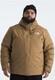 The North Face? Big Range 600 Down Hooded Jacket Coat Tnf Utility Brown 5x