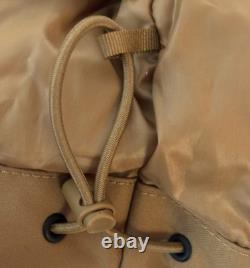 THE NORTH FACE? Big Range 600 Down Hooded Jacket Coat TNF Utility Brown 5X