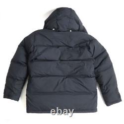 THE NORTH FACE Men's Down Jacket Nd92265 Ws Brooks Range Light Parka Black M