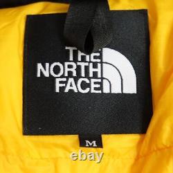 THE NORTH FACE Men's Down Jacket Nd92265 Ws Brooks Range Light Parka Black M