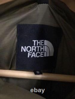 THE NORTH FACE WS BROOKS RANGE Jacket S Nylon from Japan'087