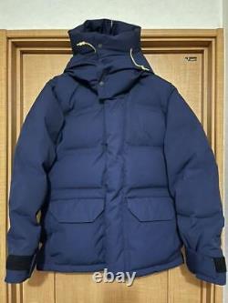 THE NORTH FACE WS Brooks Range Light Parka Size S Used From Japan