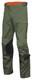 Thor Mx Range Motorcycle Pants Green Waterproof Off-road Dual-sport Adventure 36