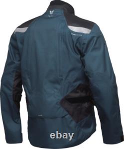 THOR Range Jacket Blue/Black Men's Size M 2920-0856