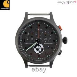 TIMEX Carhartt WIP x Timex RANGE C ALLIED CHRONOGRAPH Quartz with Box Japan