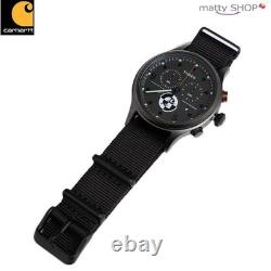 TIMEX Carhartt WIP x Timex RANGE C ALLIED CHRONOGRAPH Quartz with Box Japan