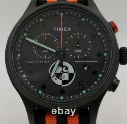 TIMEX X CARHARTT I029862 RANGE C ALIED CHRONO Quartz Men's Watch From Japan