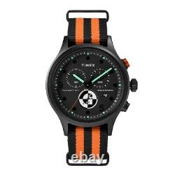 TIMEX X CARHARTT WIP RANGE C ALLIED CHRONOGRAPH I029862 watch limited edition