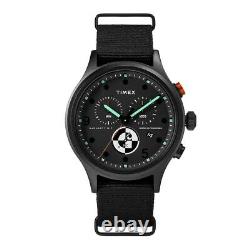 TIMEX X CARHARTT WIP RANGE C ALLIED CHRONOGRAPH I029862 watch limited edition