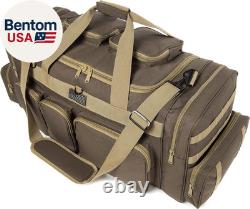 Tactical Range Duffel Heavy Duty Large Gear Duffle Durable Quality Travel Sports