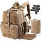 Tactical Range Pistol Backpack