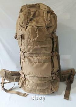 Tactical Taylor Extended Range Operator Pack Ranger Green Extended Ranger Pack