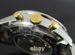 Tag Heuer 18k Carrera Cv2050. Box/papers, 12 Month Gtee 2013 Yr Top Range Model