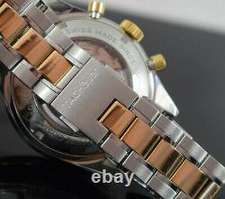 Tag Heuer 18k Carrera Cv2050. Box/papers, 12 Month Gtee 2013 Yr Top Range Model