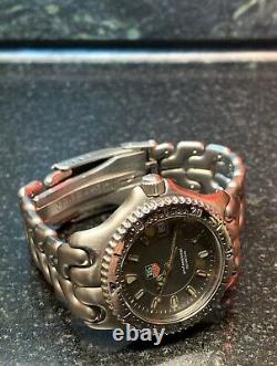 Tag Heuer MID Range Men's/ladies Watch-wg1213-ko