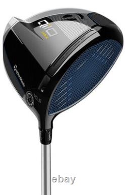 TaylorMade Golf Club Qi10 MAX 12 Driver Senior Graphite Very Good